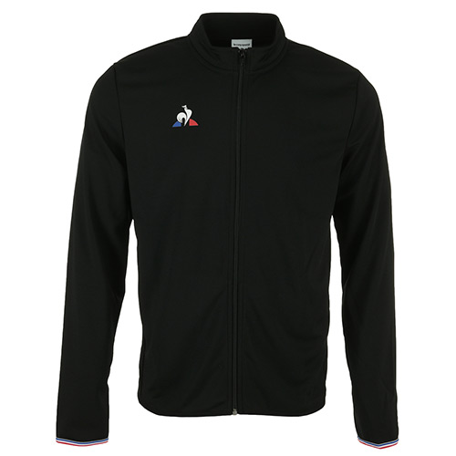 Le Coq Sportif N 1 trainning FZ Sweat - Noir