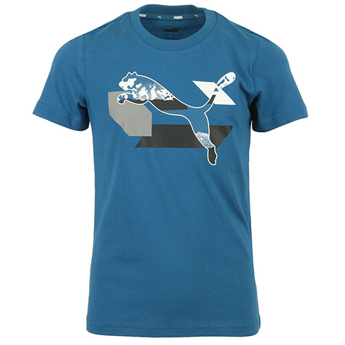 Alpha Graphic Tee