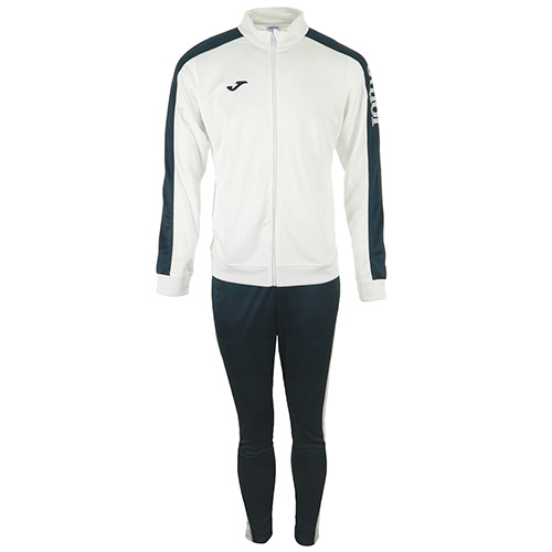 Joma Academy III Tracksuit - Blanc