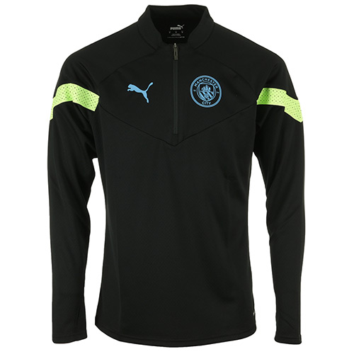 Mcfc Training1/4 Zip top