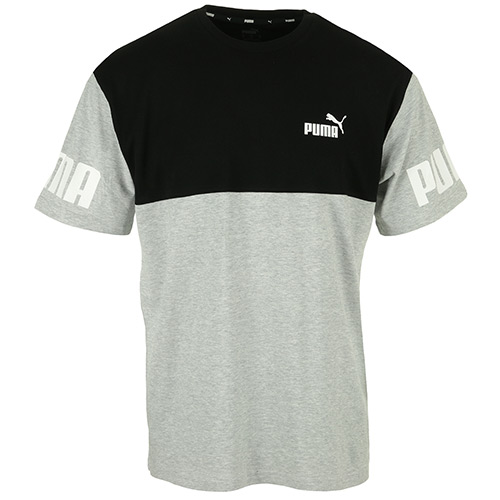 Power ColorblockTee