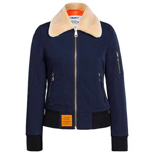 Bombers Original Barcelone - Bleu marine