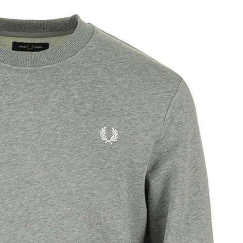 Fred Perry Crew Neck Sweatshirt