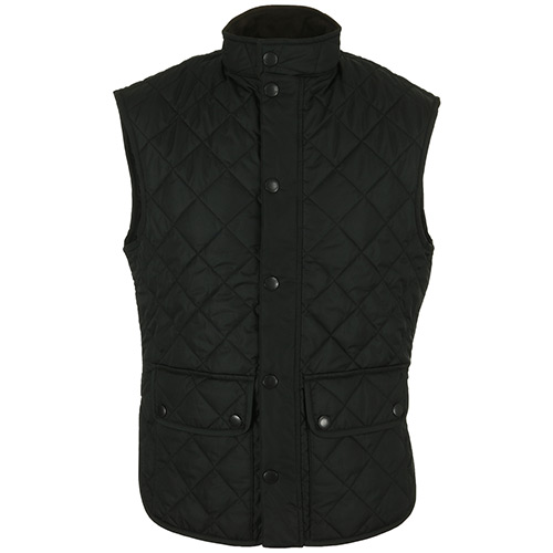 Barbour Lowerdale Gilet - Noir