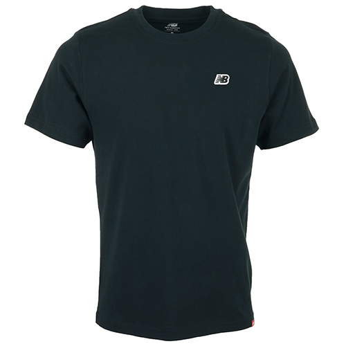 New Balance Sml Logo Tee - Bleu marine