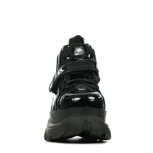 Buffalo Calf Leather Patent
