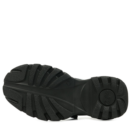 Buffalo Calf Leather Patent