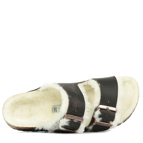 Birkenstock Arizona Shearling