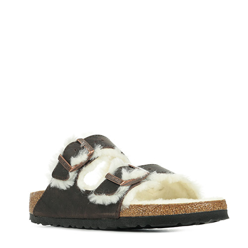 Birkenstock Arizona Shearling