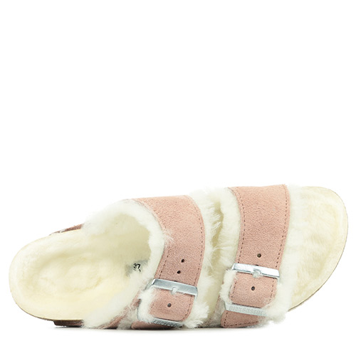 Birkenstock Arizona Shearling