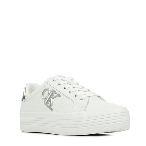 Calvin Klein Jeans Vukc Flatform Laceup Low