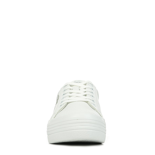 Calvin Klein Jeans Vukc Flatform Laceup Low