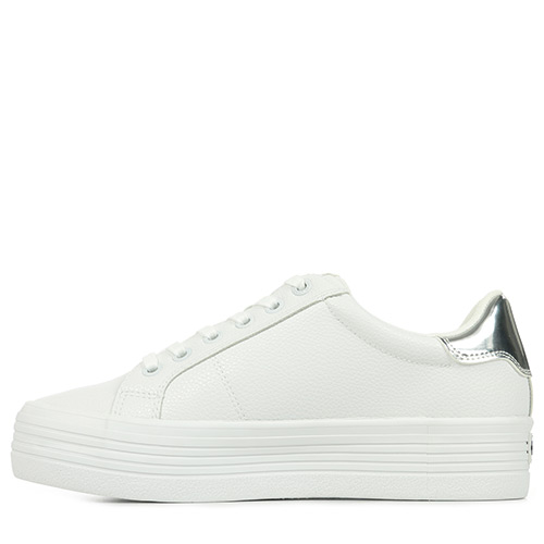Calvin Klein Jeans Vukc Flatform Laceup Low