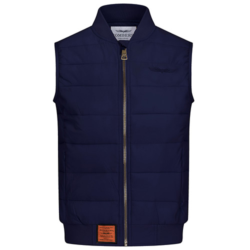 Bombers Original Houston - Bleu marine