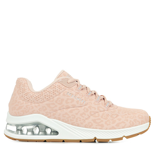 Skechers Uno 2 In Kat Neato - Rose