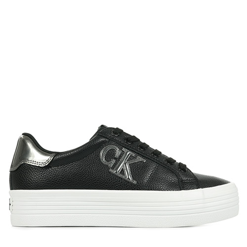 Vukc Flatform Laceup Low