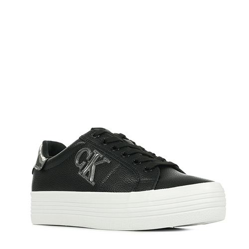Calvin Klein Jeans Vukc Flatform Laceup Low