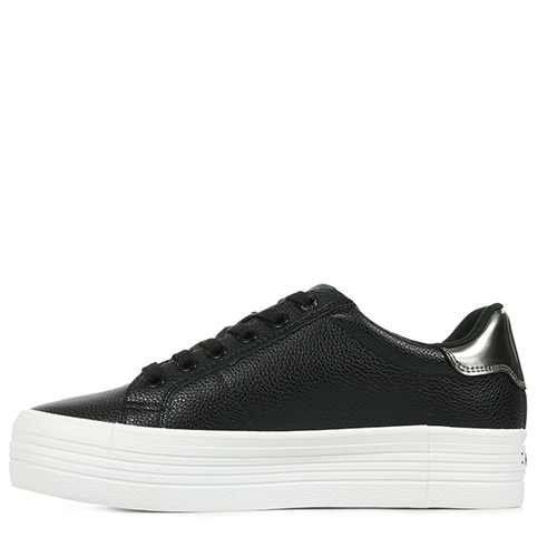 Calvin Klein Jeans Vukc Flatform Laceup Low
