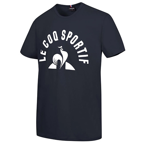 Le Coq Sportif Bat Tee N°2