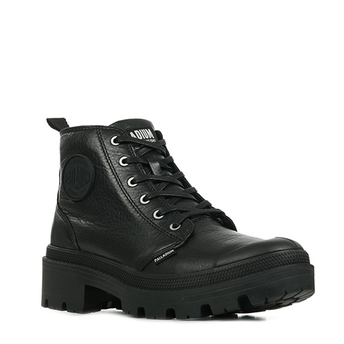 Palladium Pallabase Leather