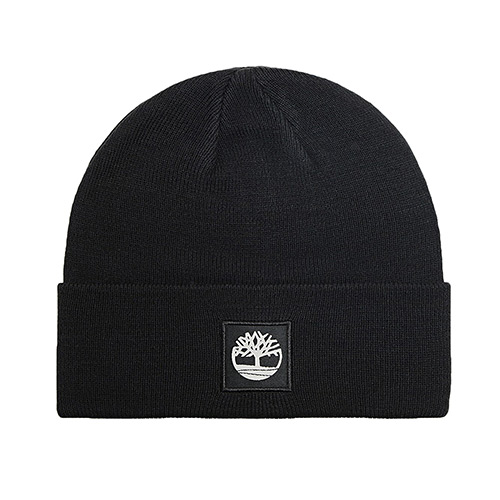 Cuffed Beanie With Patch