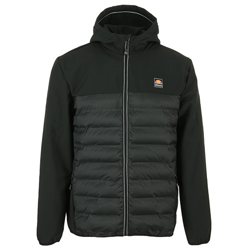 Ellesse Lorato Jacket - Noir