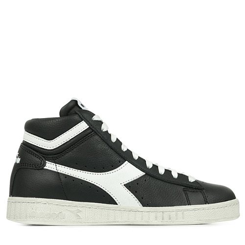 Diadora Game L High Waxed - Noir