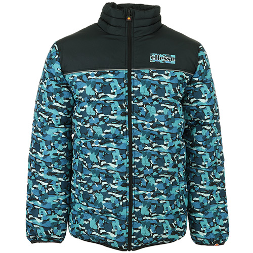 Lecta Padded Jacket All Over Print