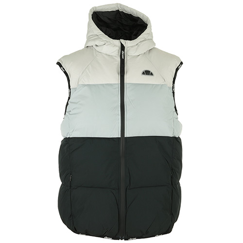 Ellesse Apice Gilet - Noir