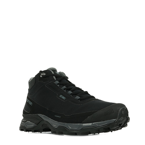 Salomon men's shelter cs waterproof hiking boot on sale