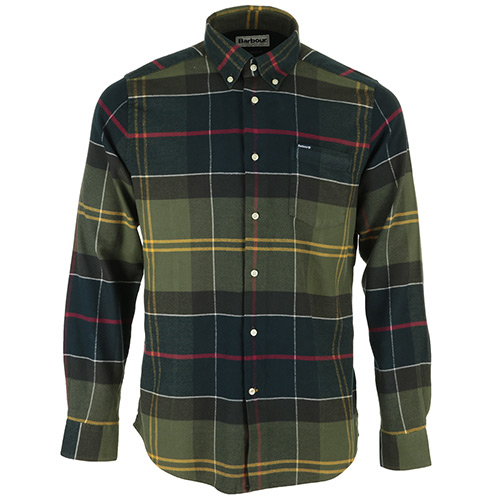 Barbour Edderton Tailored Fit Shirt