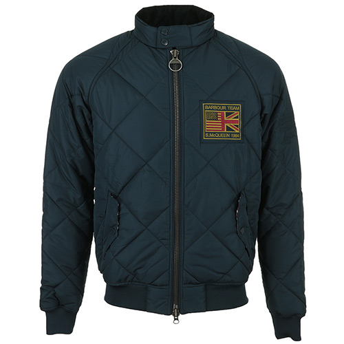 B Intl Smq Quilted Merchant