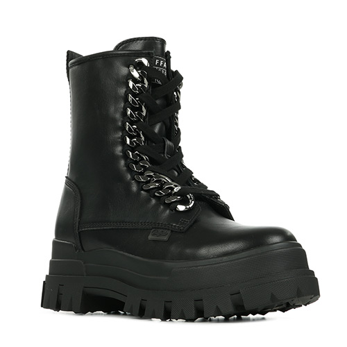 Buffalo Aspha Chain Laceup M
