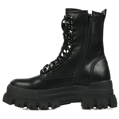 Buffalo Aspha Chain Laceup M