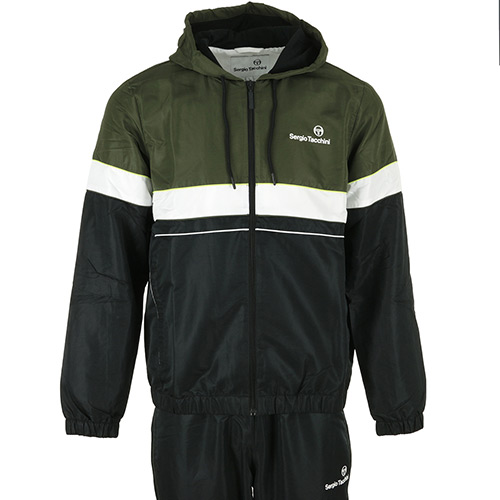 Sergio Tacchini Binario Tracksuit