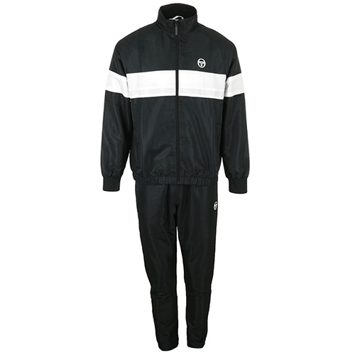 Sergio Tacchini Board Tracksuit - Noir