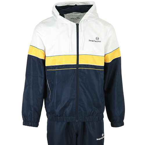 Sergio Tacchini Binario Tracksuit