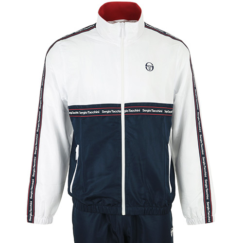 Sergio Tacchini Meridiano Jacket Tracksuit