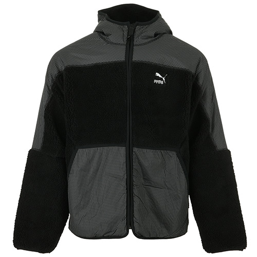 Sherpa Jacket