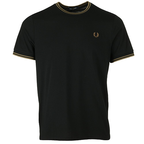 Fred Perry Twin Tipped - Noir