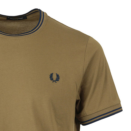 Fred Perry Twin Tipped