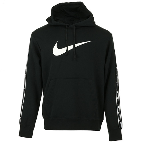 Nike N Sportswear Repeat Sweatshirt - Noir