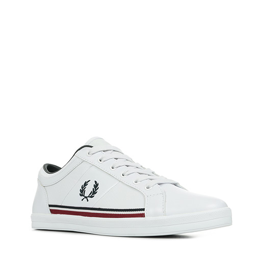 Fred Perry Baseline Perf Leather