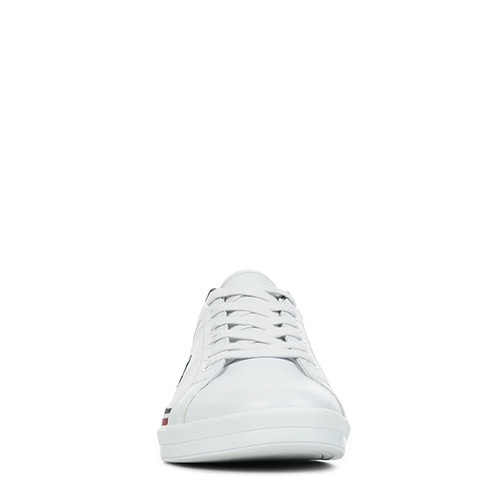 Fred Perry Baseline Perf Leather