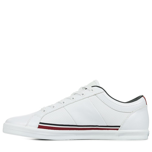 Fred Perry Baseline Perf Leather