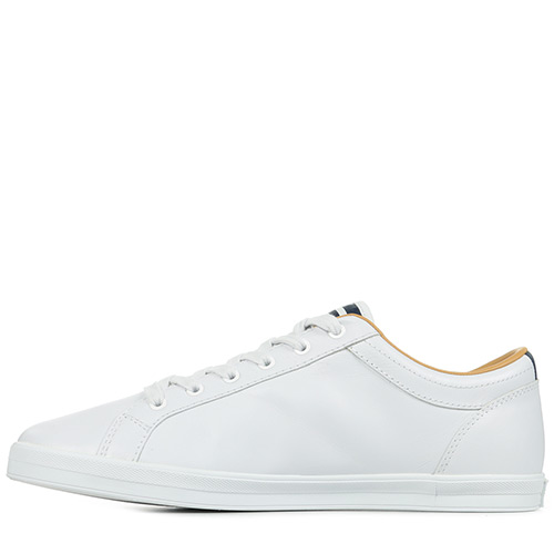 Fred Perry Baseline Leather