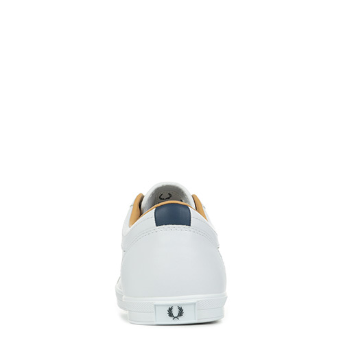Fred Perry Baseline Leather