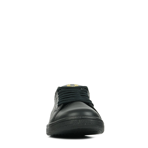 Fred Perry B721 Pique Embossed Leather Branded