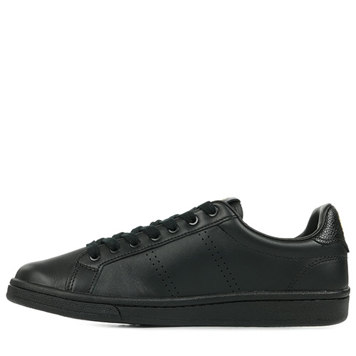 Fred Perry B721 Pique Embossed Leather Branded