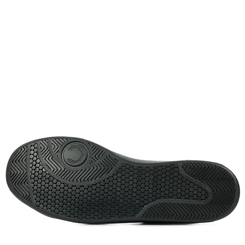 Fred Perry B721 Pique Embossed Leather Branded